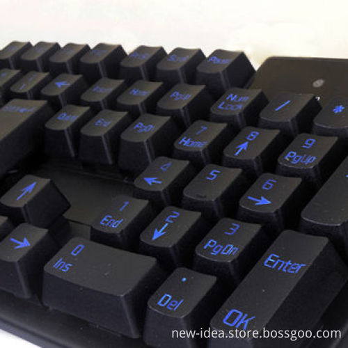 Gaming wired mouse